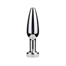 Anal Butt Plug 40cm Detachable Tail, Size S, Smooth Finish, Model S-125, 6 Styles Cosplay Flirt Toy