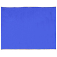 Patients Slide Transfer Sheet Nylon 75x95 Blue Reusable Sliding Sheet For Bed And Wheelchair Transfers