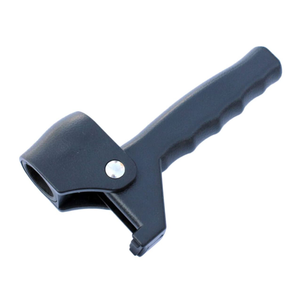 Walking Stick Handle Ergonomic Cane Grip For Elderly Crutch Support Skid-Resistant Non-Slip Grip
