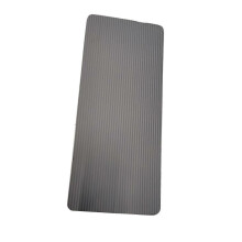 camping kit Black Abdominal Wheel Pad Flat Support Elbow Pad Yoga Auxiliary Pad 60x25x1.5cm