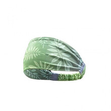 camping kit Green Men's Color Yoga Hair Exercise Sweat Absorption