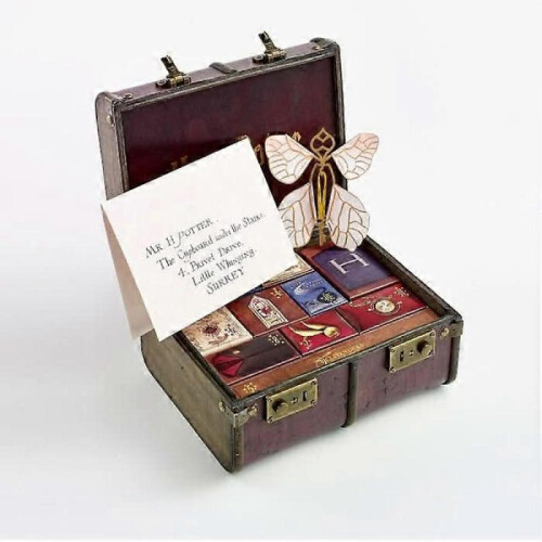 Hogwarts Trunk Advent Calendar HPA00546 2