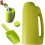 Seed Spreader Handheld Lawn Seed Spreader And Fertilizer Spreader With Spoon 3