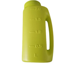 Seed Spreader Handheld Lawn Seed Spreader And Fertilizer Spreader With Spoon