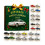 (Porsche)Supercar advent calendar blind box Christmas tree decoration 1
