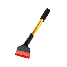 camping accessories Multicolor Ice Scraper Snow Brush Multifunctional Snow Brush And Ice Scraper for Car Snow Removal Brush