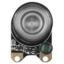 Raspberry Pi 3/2/B+ Nachtsichtkamera-Modul IR-Fülllichter 850IR (Paar)