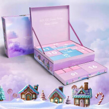 New Creative 2025 Diamond Advent Calendar Diamond Painting Advent Calendar