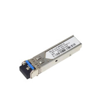 1.25G SFP-LX Transceiver LC Duplex 1310nm 10km Dual-Fiber SFP Module (5 Pcs) 1G/1.25G Compatible