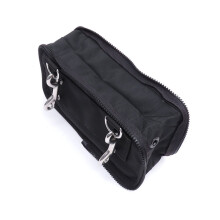Compact Diving Side-mounted Back Fly BCD Storage Bag 1680D Nylon 316 Stainless Double Hook Sidemount Storage Pocket