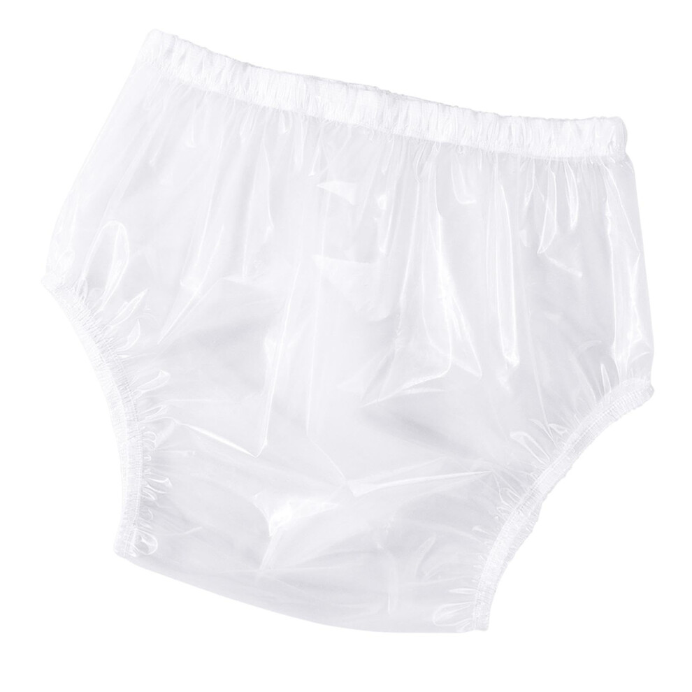 Adult Incontinence Briefs For Seniors With High Elastic Waistband Size S