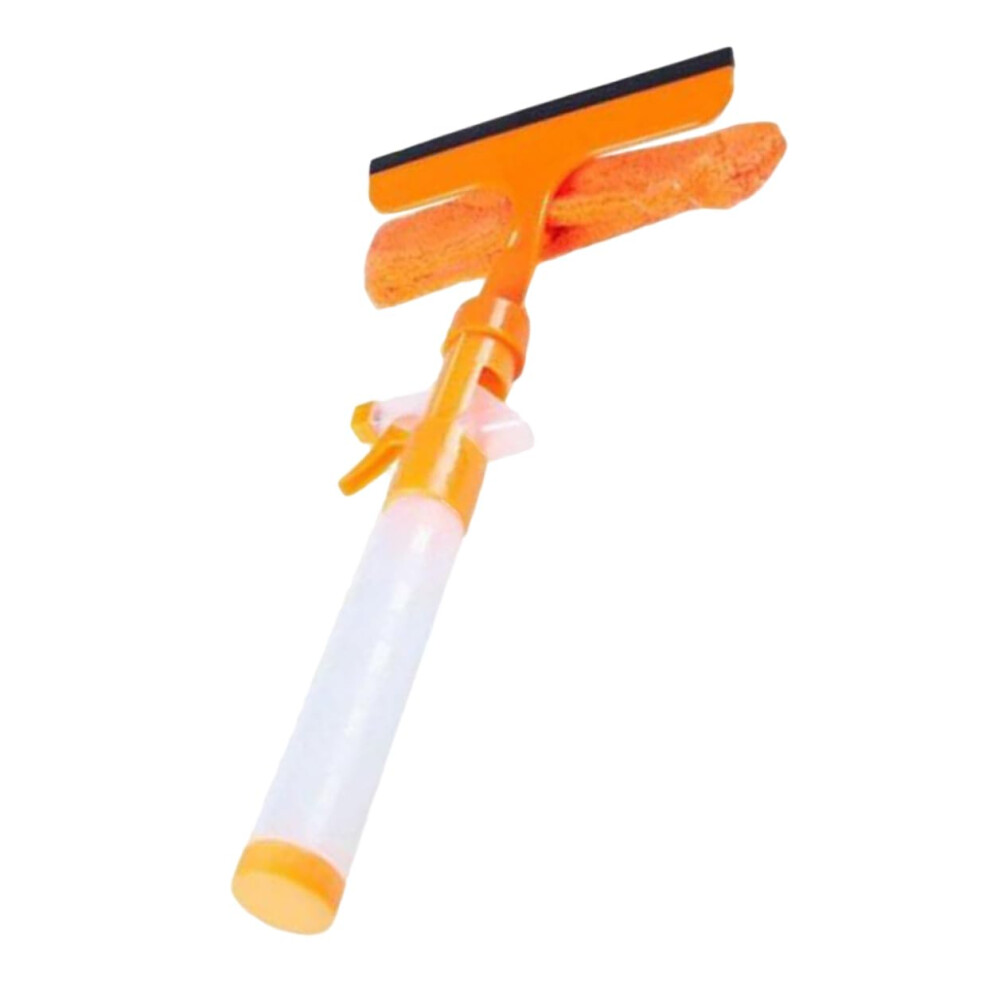 Automotive Window Cleaning Kit Squeegee And Brush Set With Glass Wipes For Cars Suvs Trucks 9016109085474