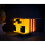 Minecraft Yellow Bee Figural Mood Light | 5 Inches Tall 2
