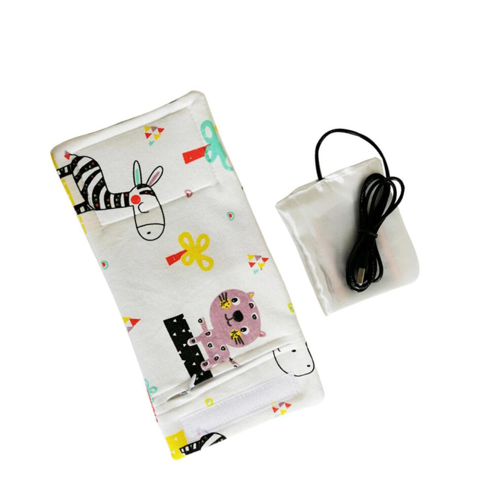 (Zebra and Cat) Compact and Efficient Baby Feeding Bottle Warmer On Go Parents-image-OPC-PKR2VBB-NEW