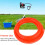 Silicone Backmatte 2er Pack Antihaft-Backfolie Wiederverwendbare Backbleche 40x30cm 5