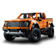 Ford Raptor F-150 Pickup Racing Moc 42126 Building Block Model - 1379 pieces