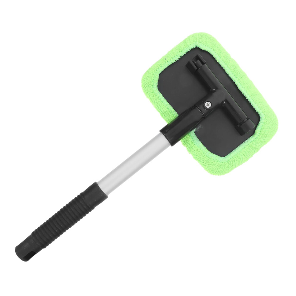 Car Windshield Cleaning Brush Extendable Handle For Hard-To-Reach Exterior Cleaning Versatile Window Cleaner 9016109085665