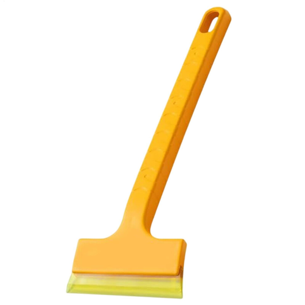 Ice Scrapers For Car Windshield Ergonomic Grip Window Ice Scraper Snow Car Brush Deicer For Car Truck Suv 9393856978014