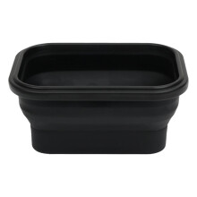 Travel Dog Bowls Hygienic Compact Dish For Outdoor Road Trips Walking And Hiking