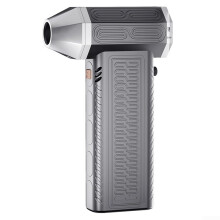 Portable Dust Blowing & Dust Suction Turbo Fan Set Includes Multiple Nozzles For Cleaning Keyboards, Laptops, Cameras