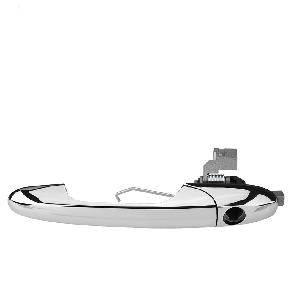 Exterior Outer Door Handle Chrome Left-Hand Drive For Fiat 500 2012-2018 68069943Ac 68069942Ac 9393856978410