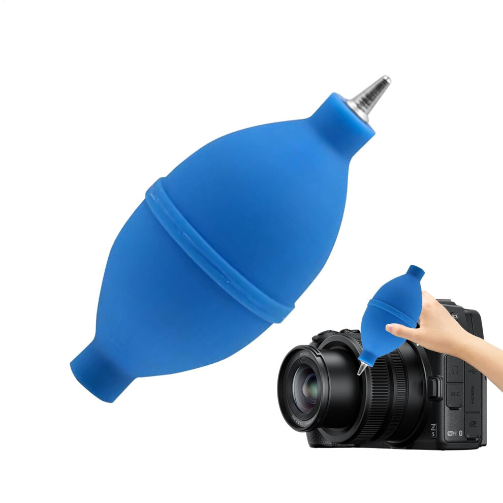 Watch Repair Blowing Dust Ball Air Blower For Watches Lenses Slr Cameras Keyboards Blue 9393856978519