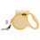 Einziehbare Hundeleine, bequemer Griff, 1