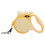 Einziehbare Hundeleine, bequemer Griff, 2