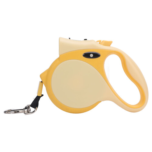 Einziehbare Hundeleine, bequemer Griff, 1