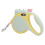 Einziehbare Hundeleine, bequemer Griff, 5