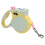 Einziehbare Hundeleine, bequemer Griff, 10