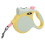 Einziehbare Hundeleine, bequemer Griff, 6