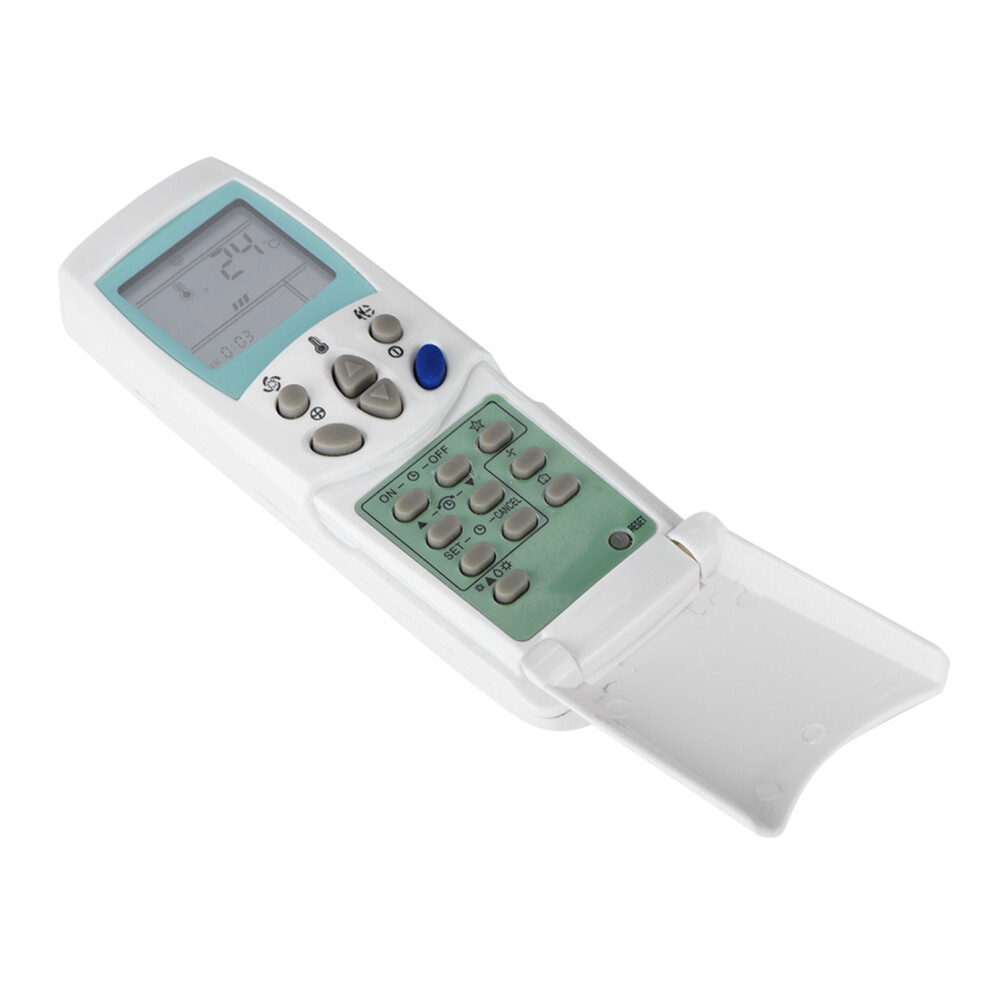 Abs Lcd Remote Control For Lg 6711A20010a/11B, 66G, 8M Range 3701351717070