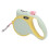 Einziehbare Hundeleine, bequemer Griff, 4
