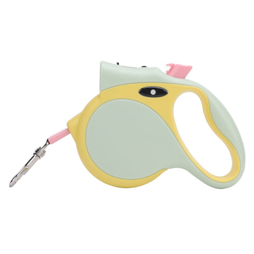 Einziehbare Hundeleine, bequemer Griff, 1