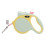 Einziehbare Hundeleine, bequemer Griff, 1