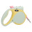 Einziehbare Hundeleine, bequemer Griff, 3