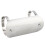 Motorcycle Exhaust Middle Pipe Heat Shield Cover Protector 14.5cm 9