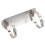 Motorcycle Exhaust Middle Pipe Heat Shield Cover Protector 14.5cm 3