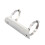 Motorcycle Exhaust Middle Pipe Heat Shield Cover Protector 14.5cm 10