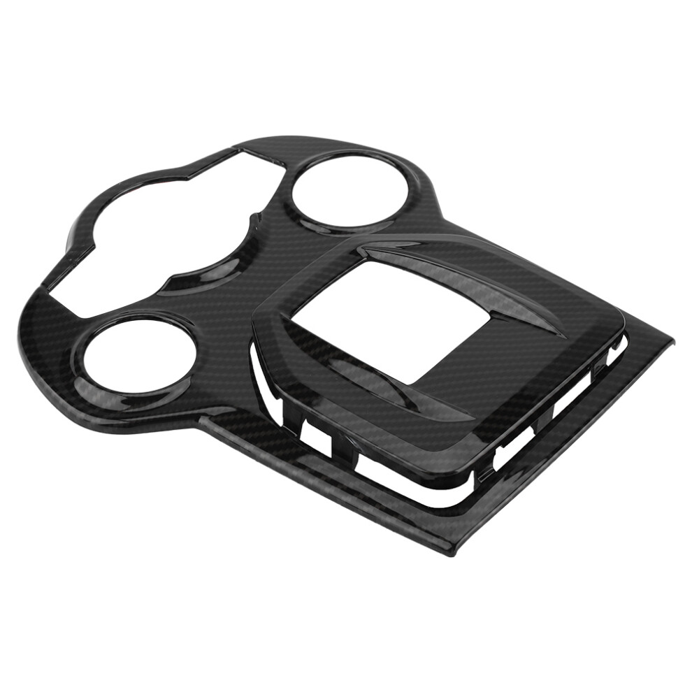 Automotive Interior Central Console Cover Frame For Alfa Romeo Giulia / Stelvio 4611351717552