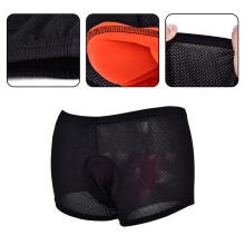 Unisex Cycling Shorts 3D Padded Bike Pants for Men Waist Size M Australia