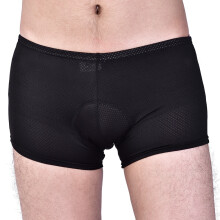 Bike Shorts Unisex 3D Padded Cycling Shorts XXL Quick-Dry & Breathable