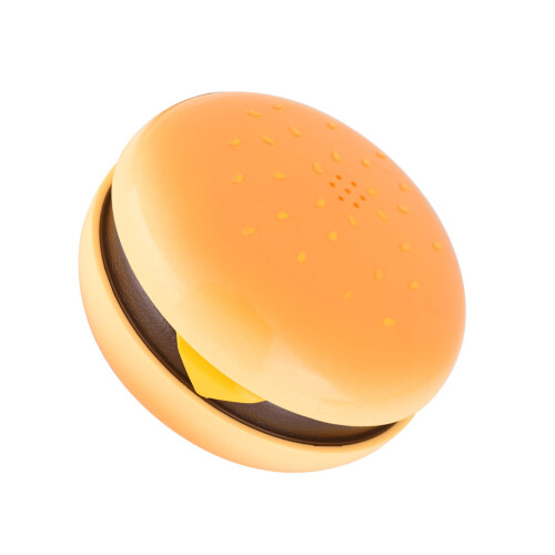 Novelty Hamburger Landline Phone – Fun Home Decor & Multi-Function Touch