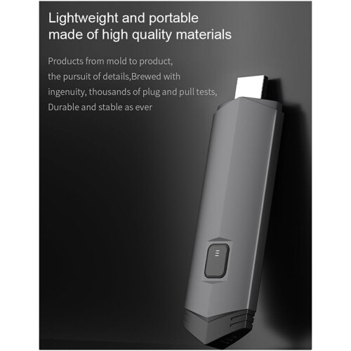 5.8Ghz Wireless Transmitter And Receiver Kit For PC Camera Laptop Audio Video Extender 2