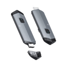 5.8Ghz Wireless Transmitter And Receiver Kit For PC Camera Laptop Audio Video Extender