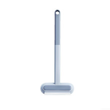 Multifunctional Pet Hair Removal Brush With 43 Cm Handle For Easy Reach Under Furniture And Hard-To-Reach Areas