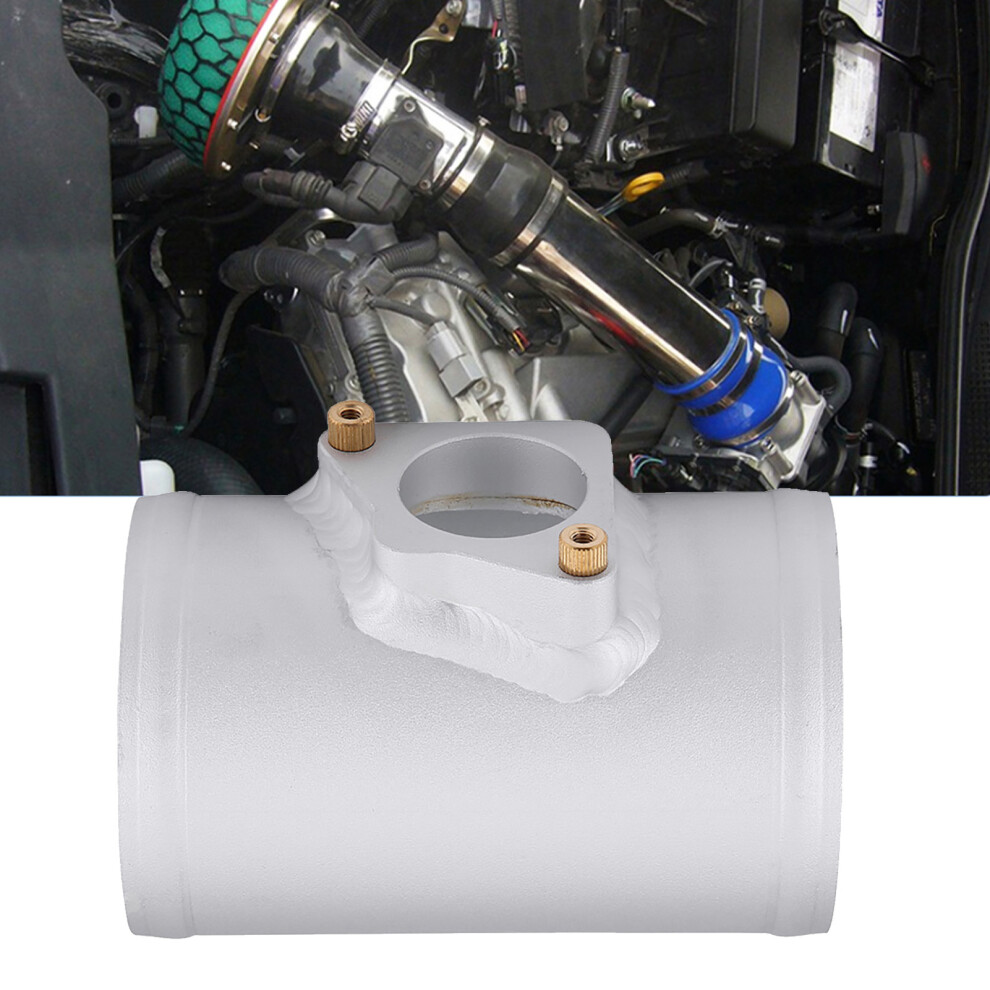 62Mm Aluminum Air Flow Meter Base For Mazda, Suzuki, 12X6.3cm 9411351717690