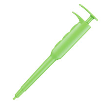 Pill Shooter Dog Pill Pusher Lightweight Tablet Feeding Tool Green Pet Medicine Feeder for Dogs and Small Animals