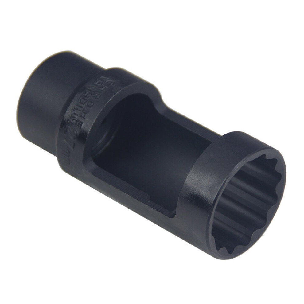 Diesels Injectors Socket Chrome Vanadium Steel 27Mm 1/2-Inch Drive Universal Accessory For Diesel Injector Removal Tool 9354506936365